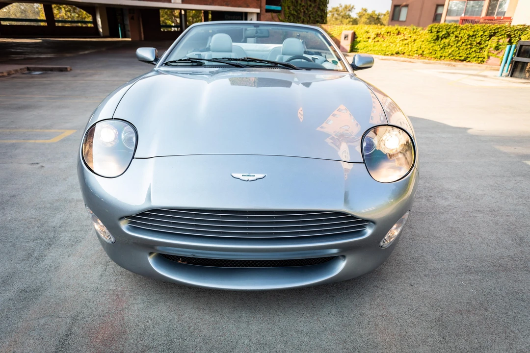 2002 Aston Martin DB7 Vantage - Image 10 of 31