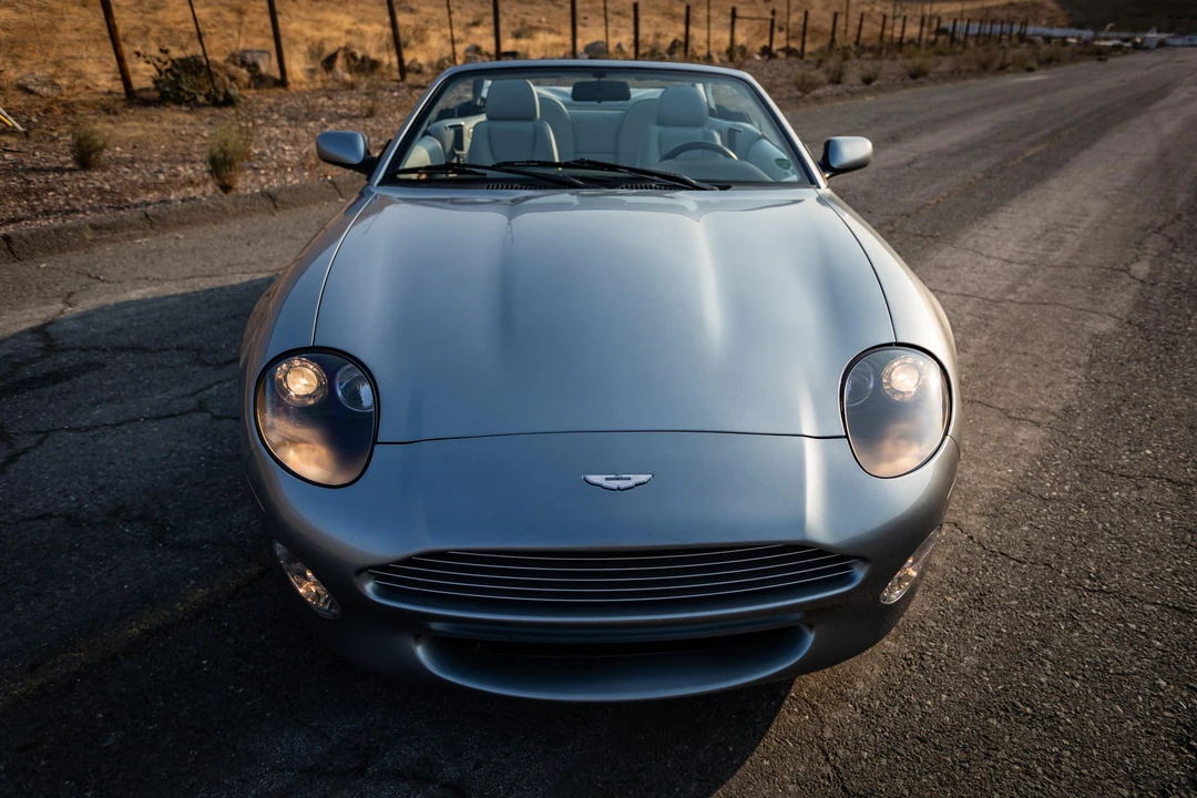 2002 Aston Martin DB7 Vantage - Image 9 of 31