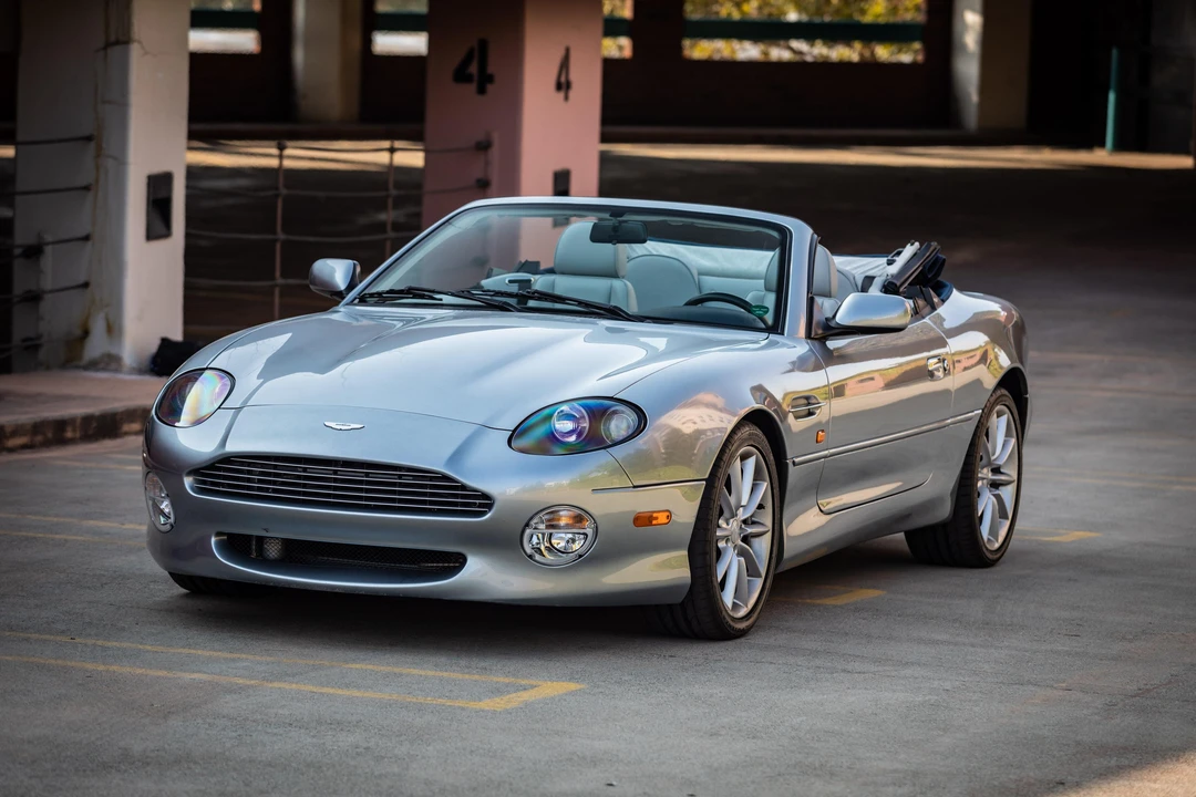 2002 Aston Martin DB7 Vantage - Image 12 of 31