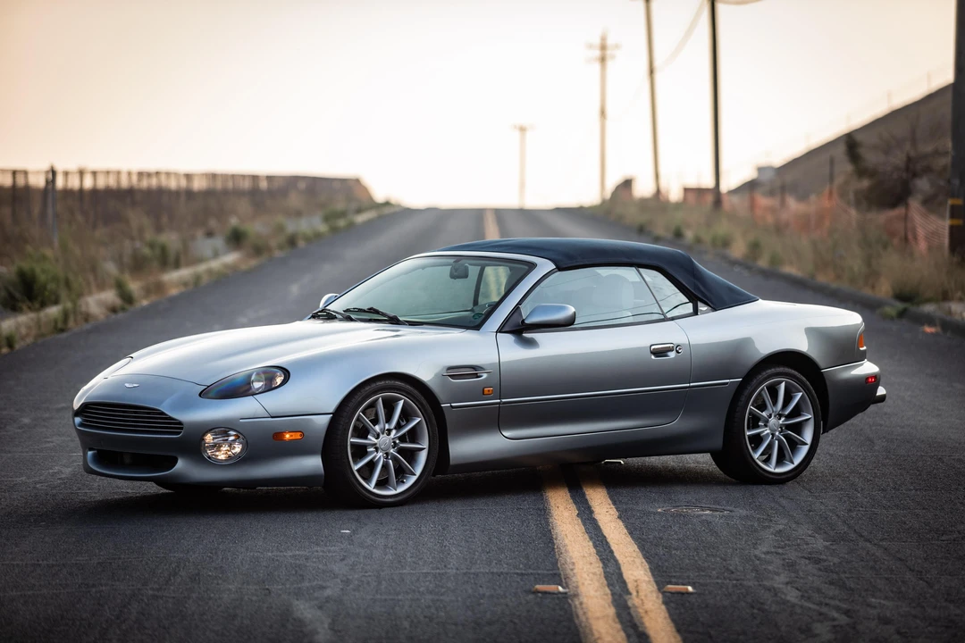 2002 Aston Martin DB7 Vantage - Image 29 of 31