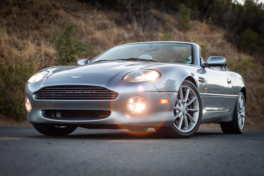 2002 Aston Martin DB7 Vantage - Image 13 of 31