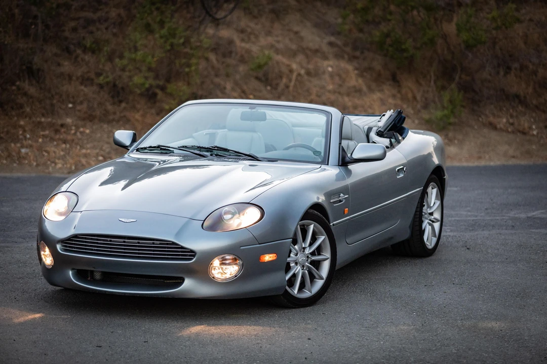 2002 Aston Martin DB7 Vantage - Image 15 of 31