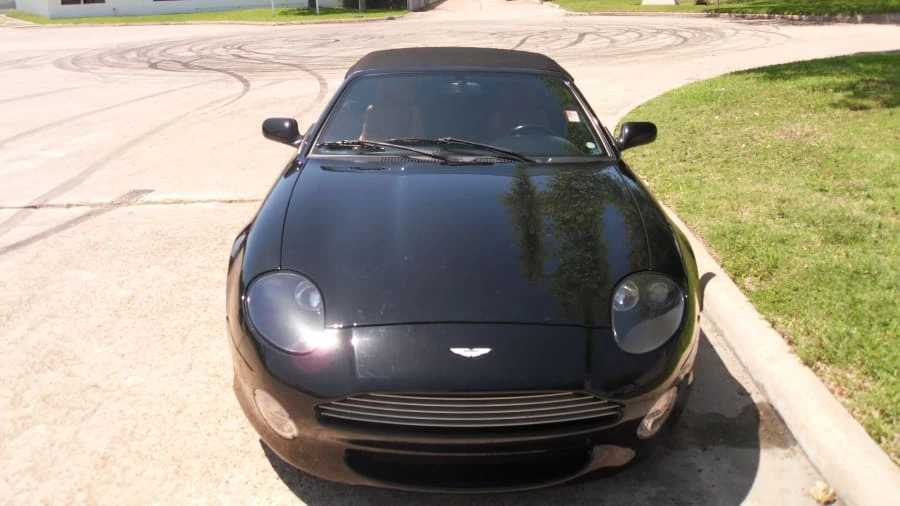 2002 Aston Martin DB7 Vantage - Image 4 of 24