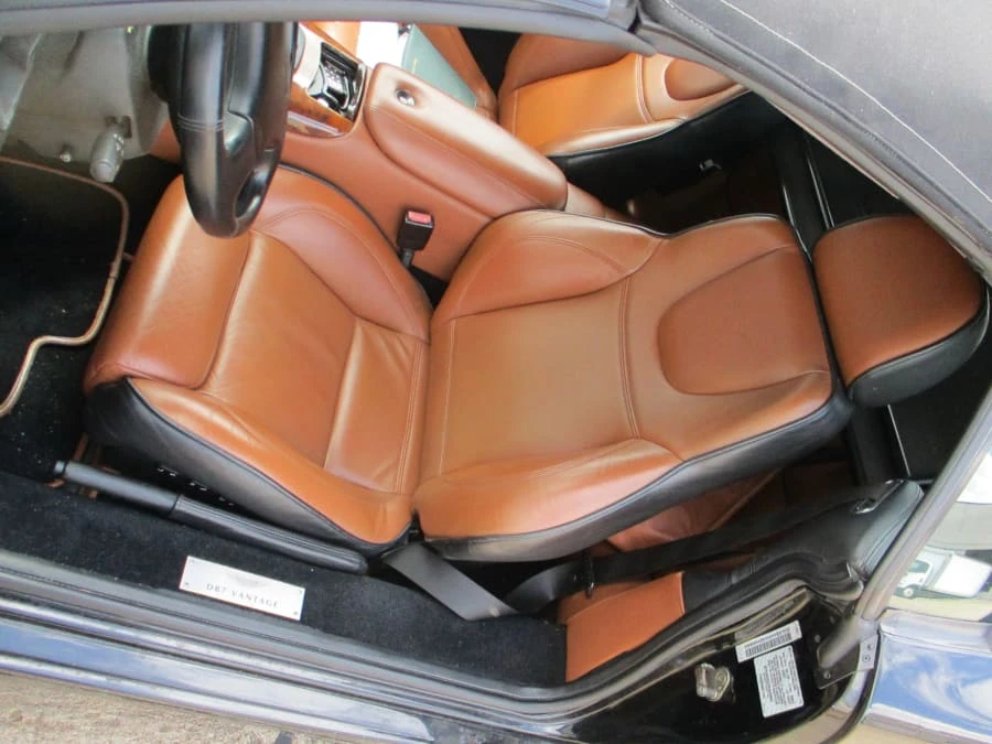 2002 Aston Martin DB7 Vantage - Image 13 of 24