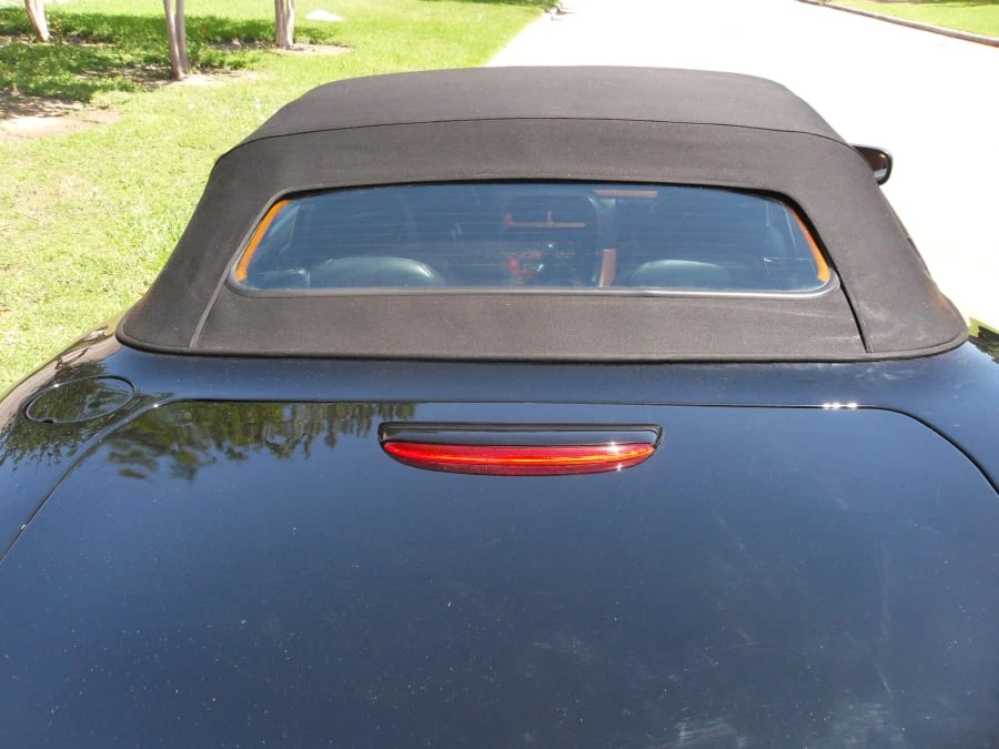 2002 Aston Martin DB7 Vantage - Image 7 of 24