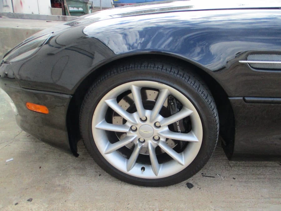 2002 Aston Martin DB7 Vantage - Image 8 of 24