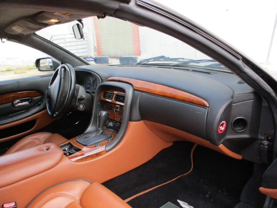 2002 Aston Martin DB7 Vantage - Image 18 of 24