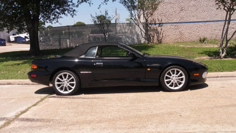 2002 Aston Martin DB7 Vantage - Image 2 of 24