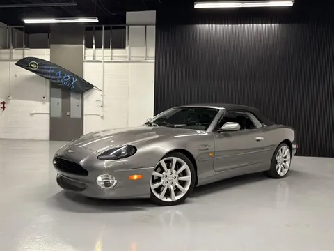 2002 Aston Martin DB7 Vantage - Image 3 of 31