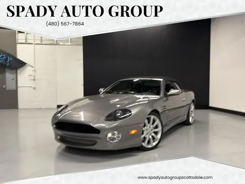 2002 Aston Martin DB7 Vantage - Image 2 of 31