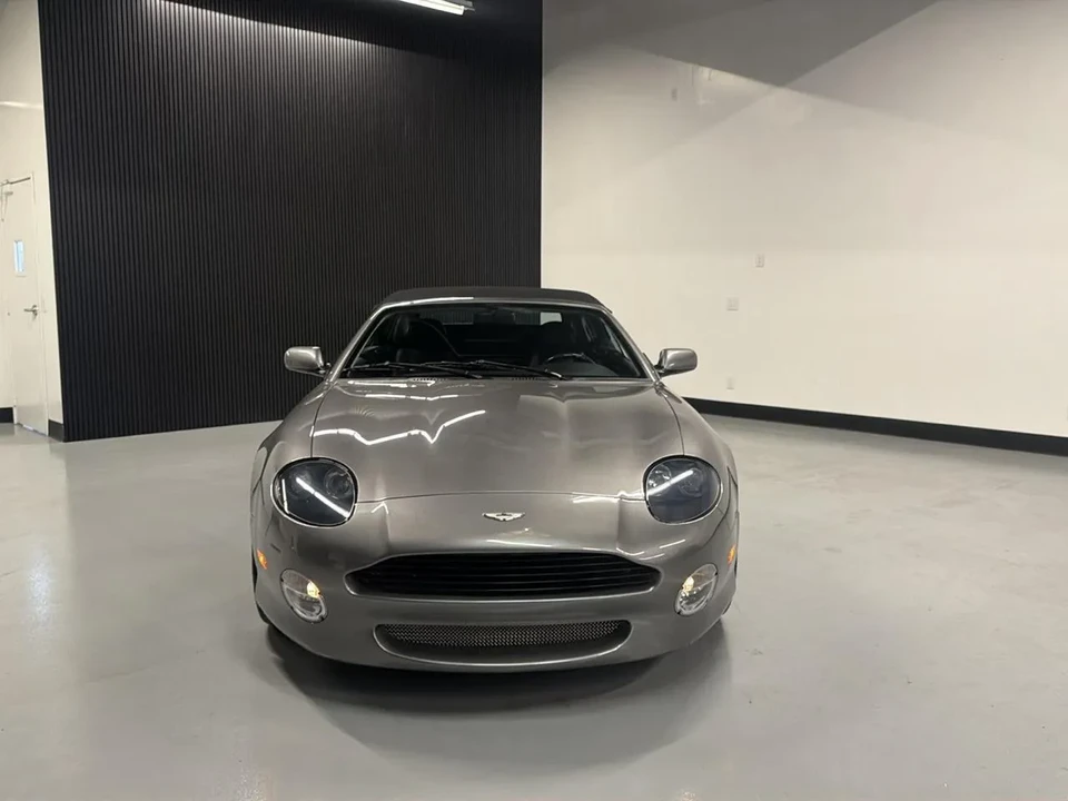 2002 Aston Martin DB7 Vantage - Image 13 of 31