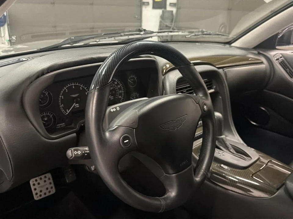 2002 Aston Martin DB7 Vantage - Image 17 of 31