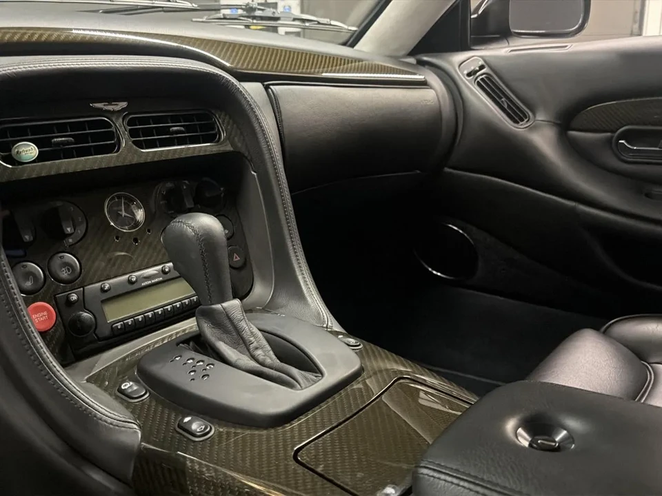 2002 Aston Martin DB7 Vantage - Image 18 of 31
