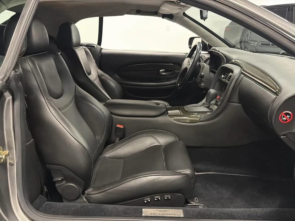 2002 Aston Martin DB7 Vantage - Image 24 of 31