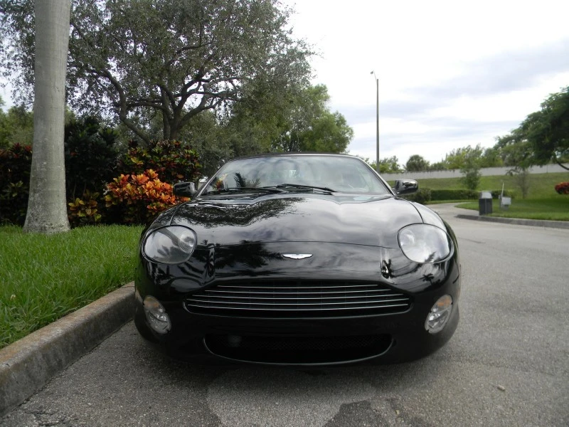 2002 Aston Martin DB7 Vantage - Image 16 of 31