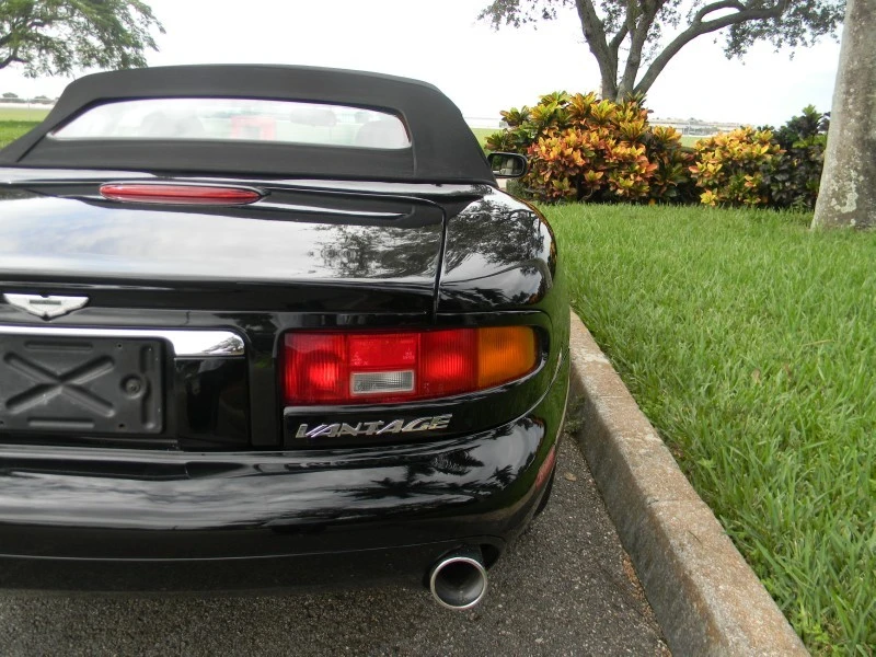 2002 Aston Martin DB7 Vantage - Image 20 of 31
