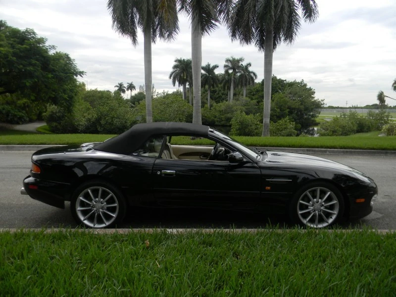 2002 Aston Martin DB7 Vantage - Image 13 of 31