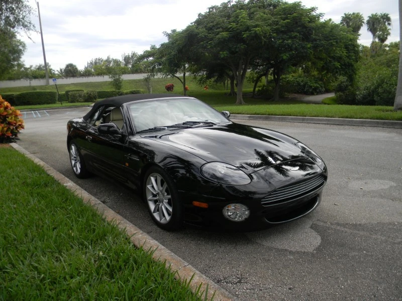 2002 Aston Martin DB7 Vantage - Image 15 of 31