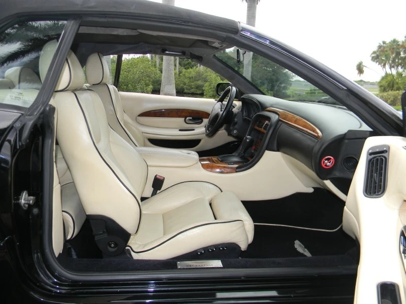 2002 Aston Martin DB7 Vantage - Image 26 of 31