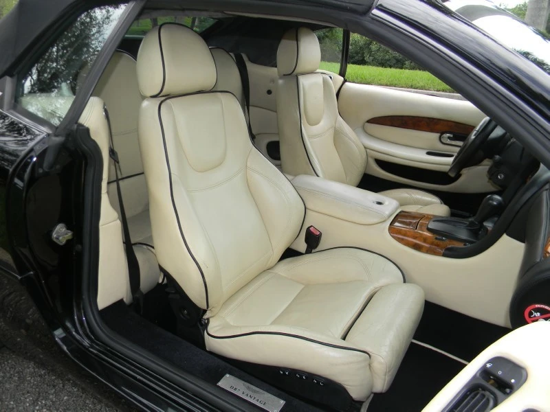 2002 Aston Martin DB7 Vantage - Image 27 of 31
