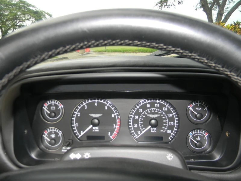 2002 Aston Martin DB7 Vantage - Image 30 of 31