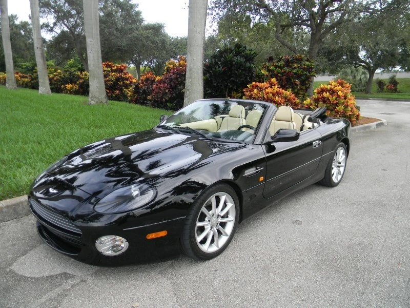 2002 Aston Martin DB7 Vantage - Image 2 of 31