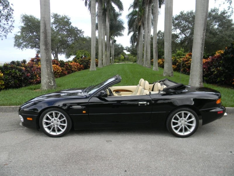 2002 Aston Martin DB7 Vantage - Image 3 of 31