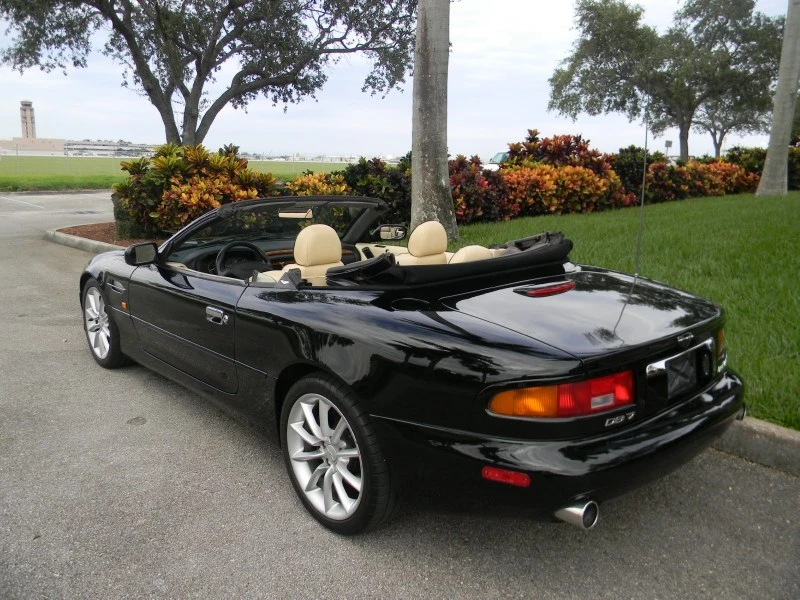 2002 Aston Martin DB7 Vantage - Image 4 of 31