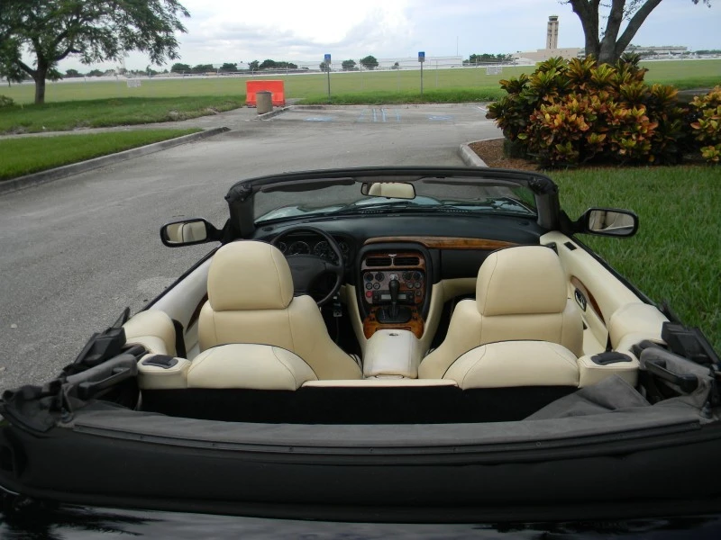2002 Aston Martin DB7 Vantage - Image 21 of 31