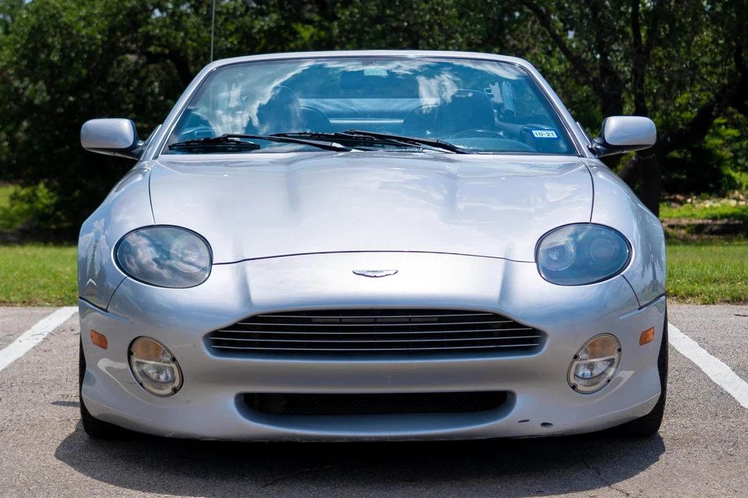 2002 Aston Martin DB7 Vantage - Image 2 of 5