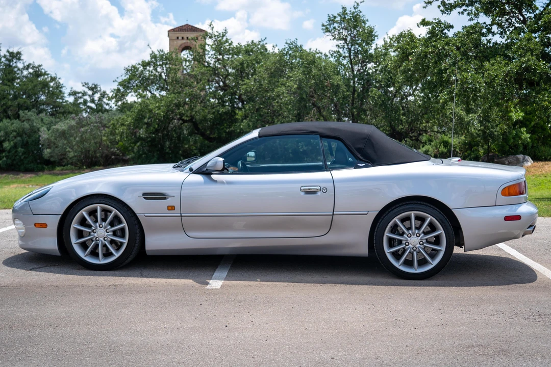 2002 Aston Martin DB7 Vantage - Image 4 of 5
