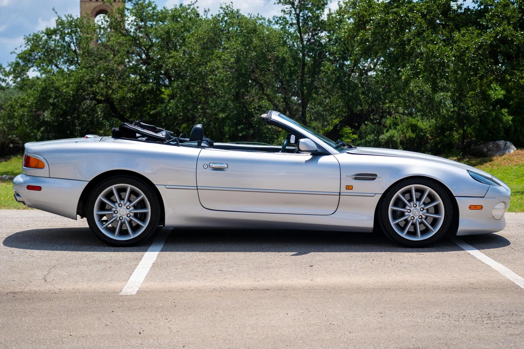 2002 Aston Martin DB7 Vantage - Image 3 of 5