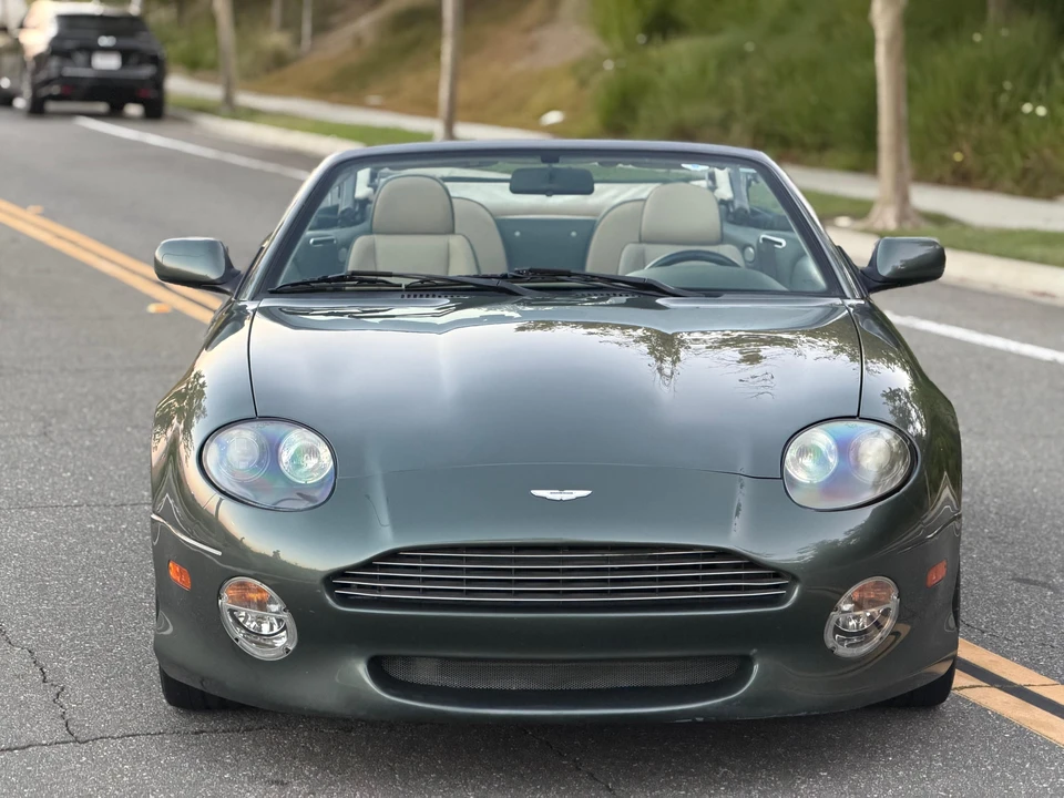 2002 Aston Martin DB7 Vantage - Image 6 of 31