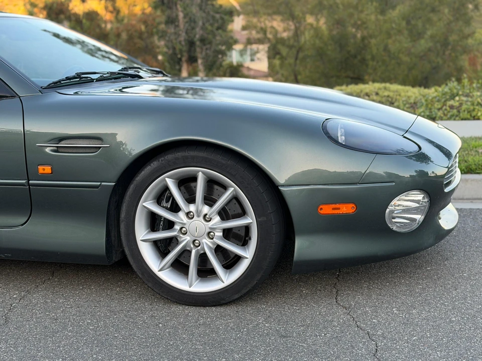 2002 Aston Martin DB7 Vantage - Image 29 of 31