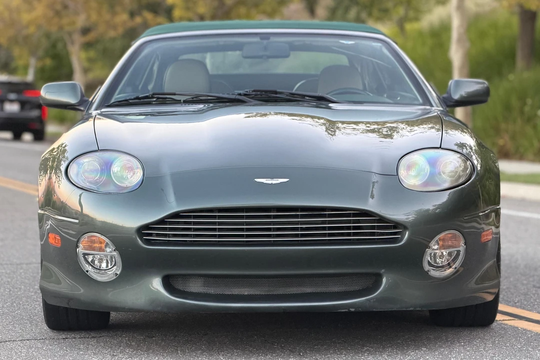 2002 Aston Martin DB7 Vantage - Image 2 of 31