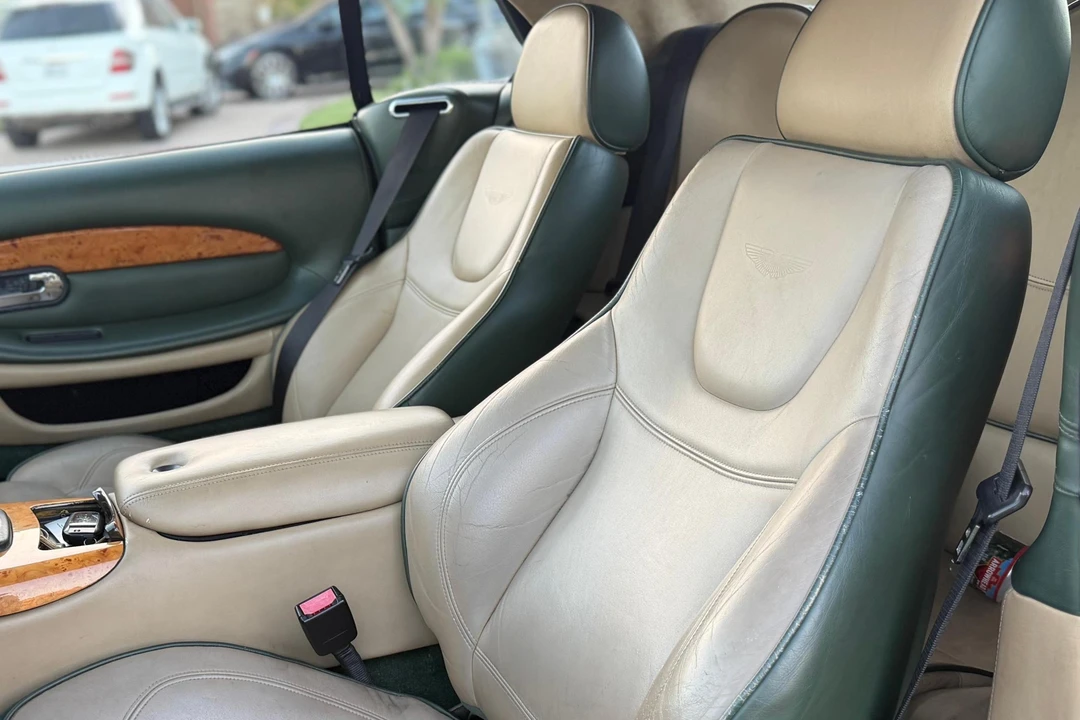 2002 Aston Martin DB7 Vantage - Image 31 of 31