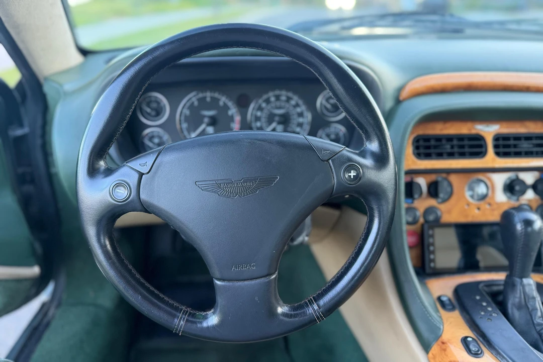 2002 Aston Martin DB7 Vantage - Image 30 of 31