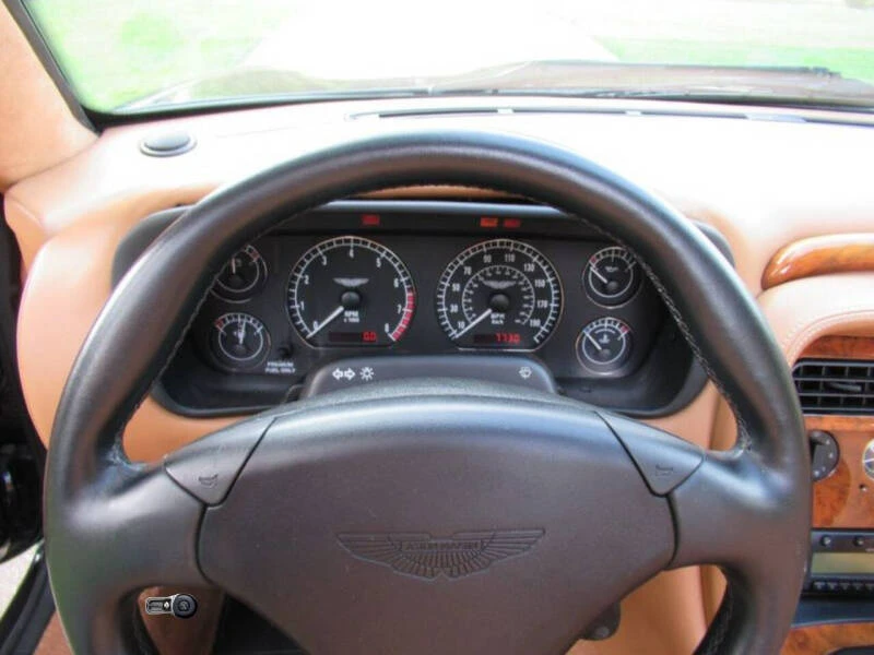 2002 Aston Martin DB7 Vantage - Image 5 of 7