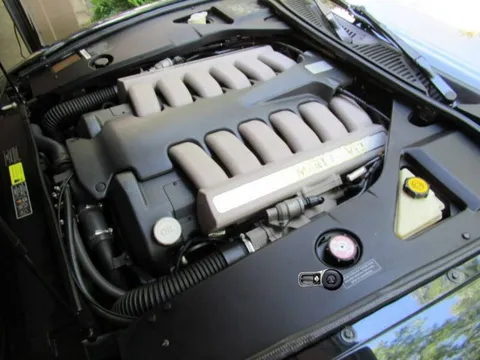 2002 Aston Martin DB7 Vantage - Image 2 of 7