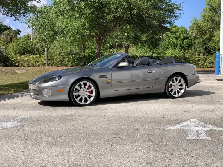 2002 Aston Martin DB7 Vantage - Image 29 of 31