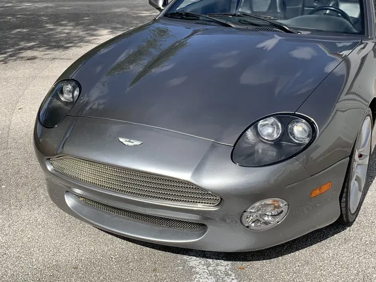2002 Aston Martin DB7 Vantage - Image 31 of 31