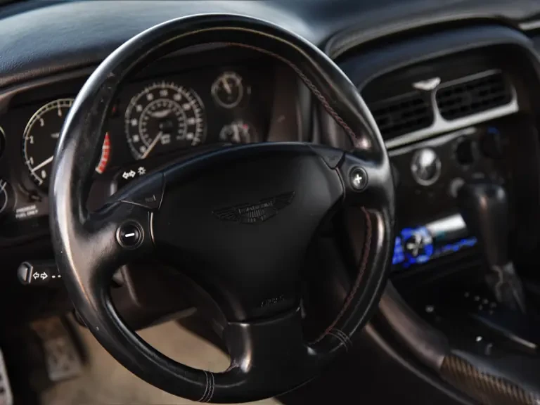 2002 Aston Martin DB7 Vantage - Image 12 of 31