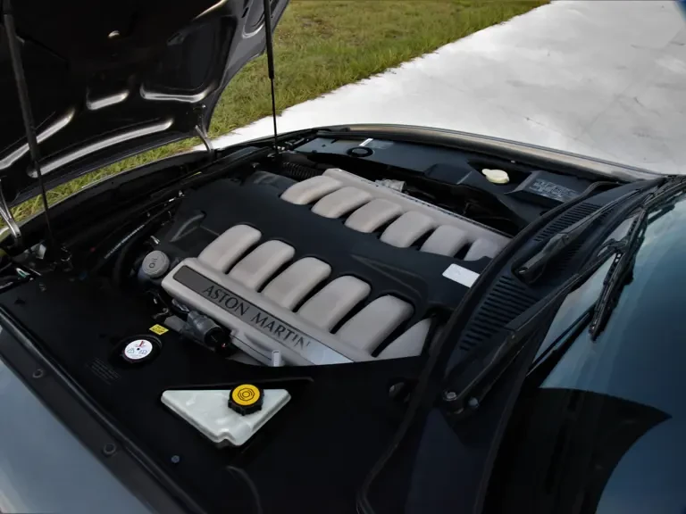 2002 Aston Martin DB7 Vantage - Image 4 of 31