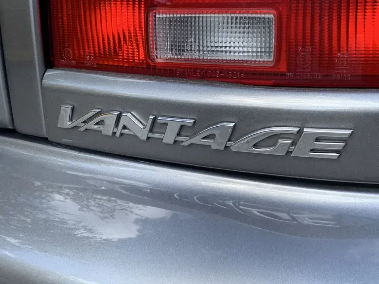 2002 Aston Martin DB7 Vantage - Image 8 of 31
