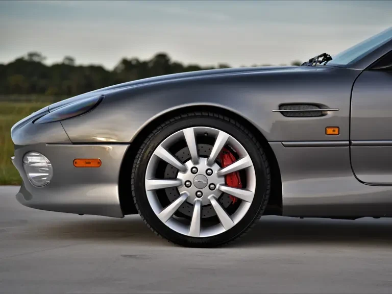2002 Aston Martin DB7 Vantage - Image 27 of 31