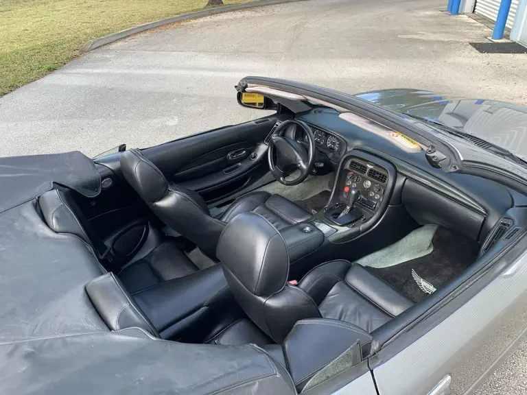 2002 Aston Martin DB7 Vantage - Image 14 of 31