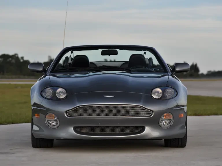 2002 Aston Martin DB7 Vantage - Image 10 of 31