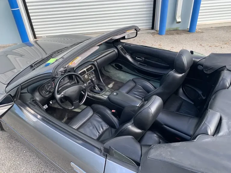 2002 Aston Martin DB7 Vantage - Image 5 of 31