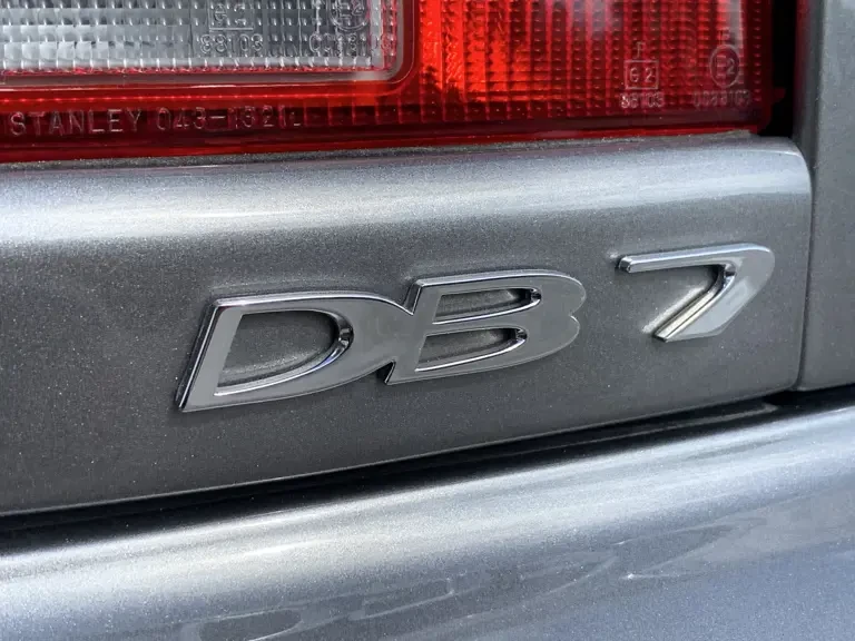 2002 Aston Martin DB7 Vantage - Image 9 of 31