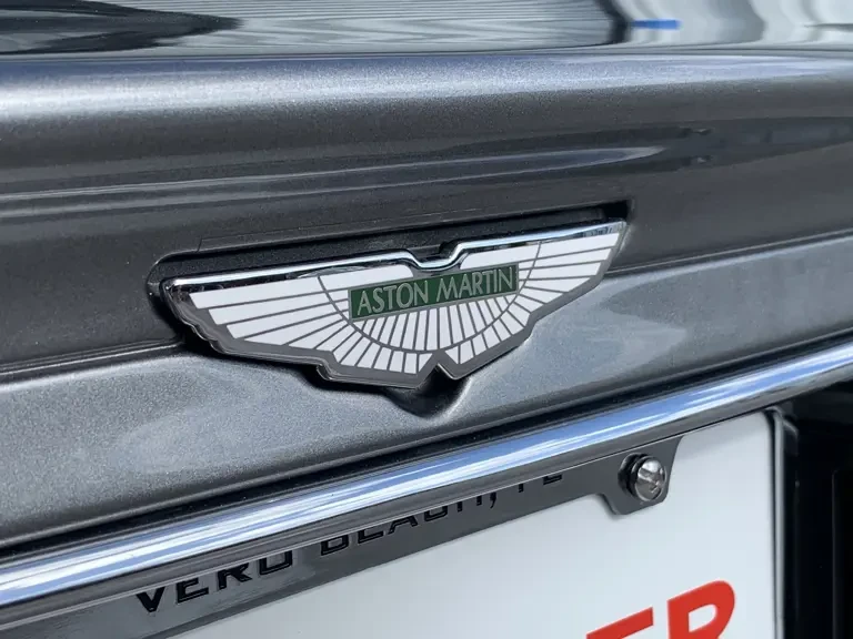 2002 Aston Martin DB7 Vantage - Image 7 of 31